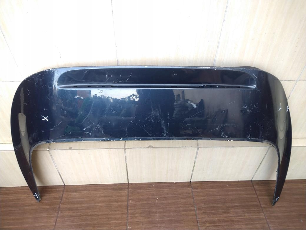 PORSCHE CARRERA 911 997 boot doors boot 99751442101