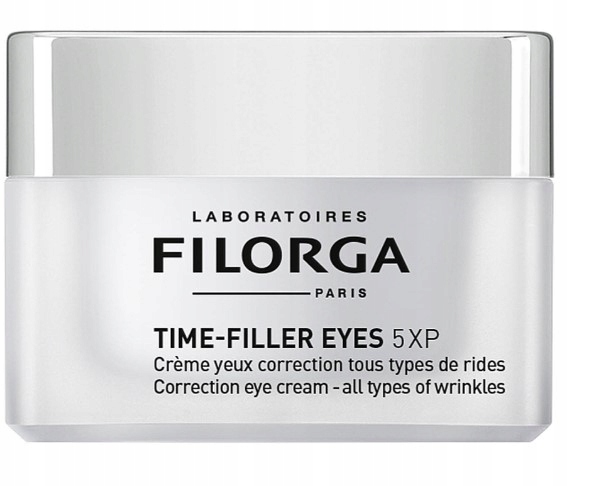Filorga Time Filler Eyes 5XP Korygujący krem pod oczy 15 ml