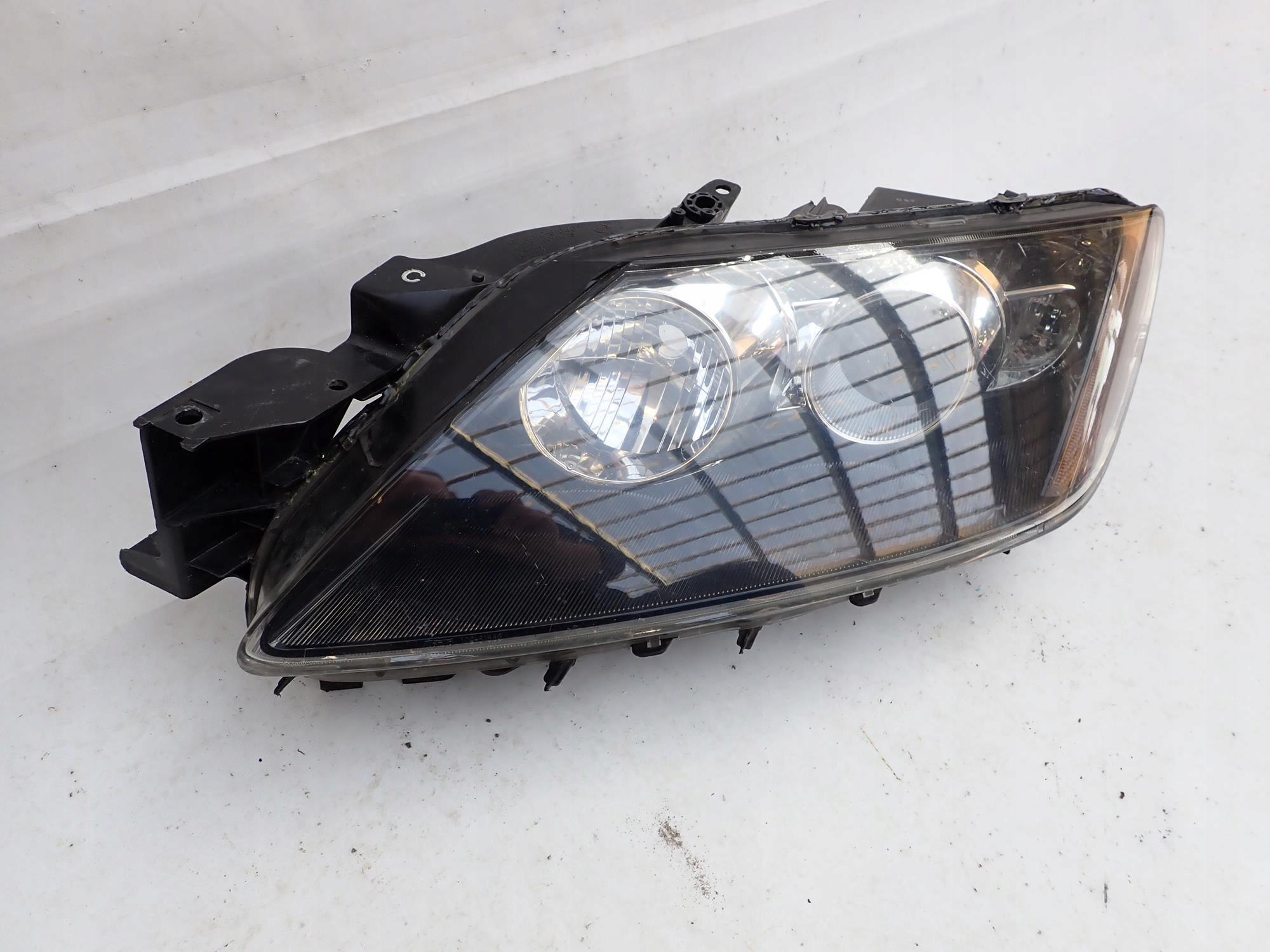 MAZDA CX-7 06-12 light front front left