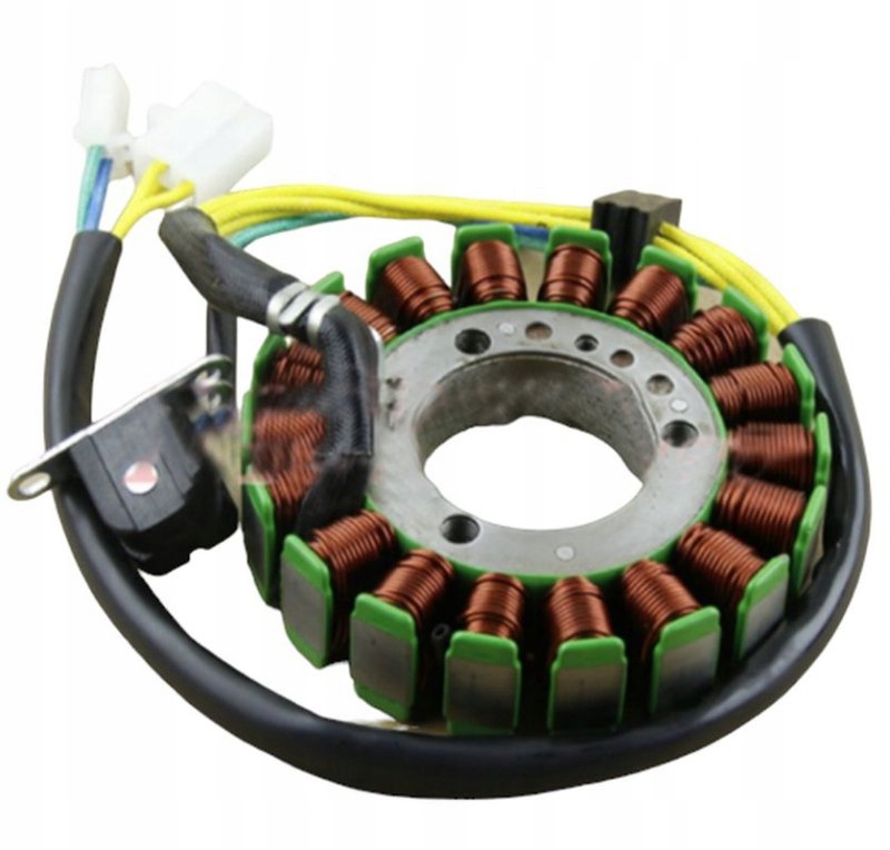 Gz Vinutie Alternátora (stator) Yamaha Yp 250 Majesty 250 (00-07)