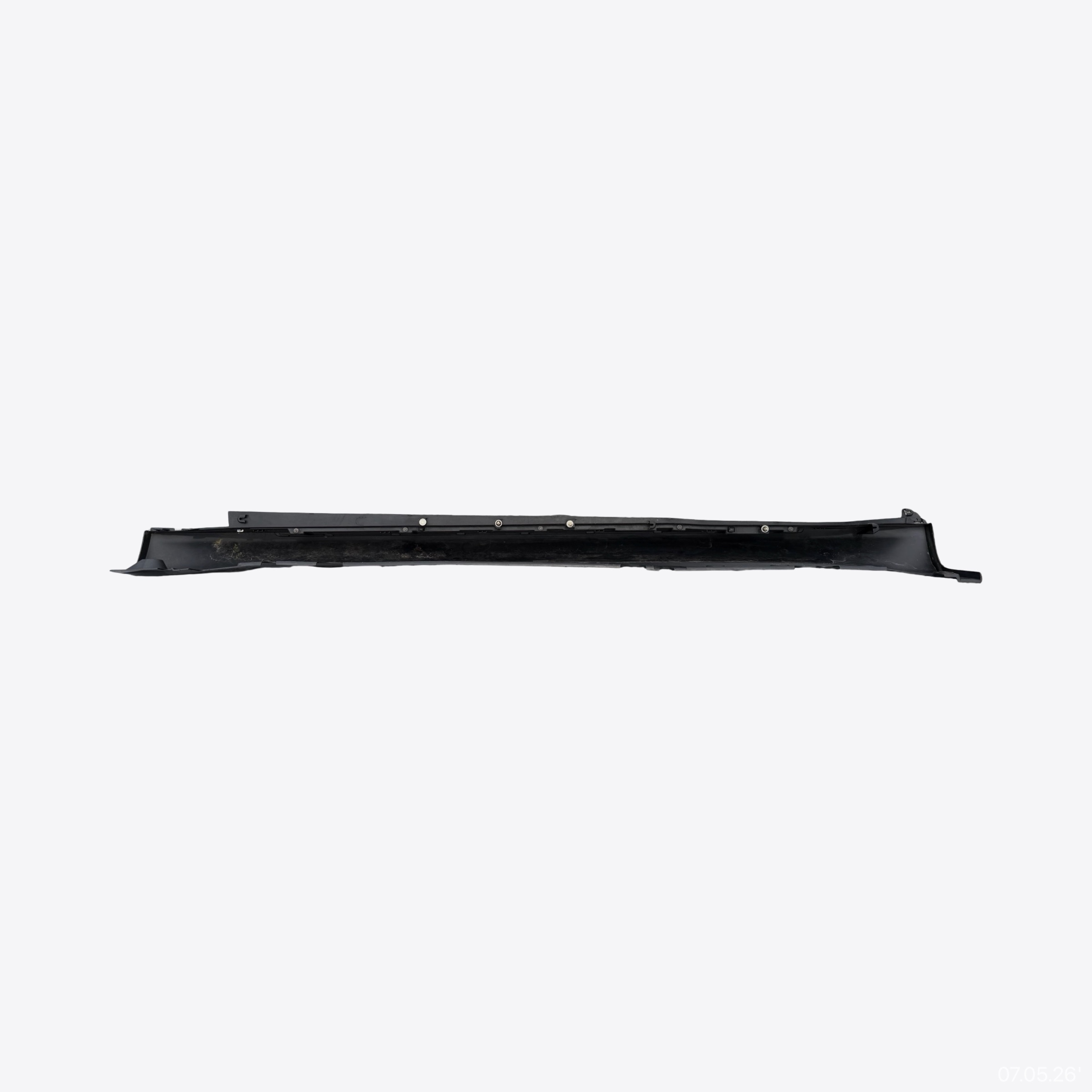 moulding threshold right BMW X5 E70 7163556
