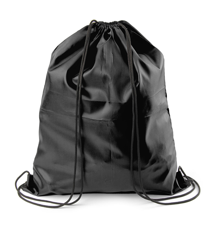

Worek Plecak Torba Black