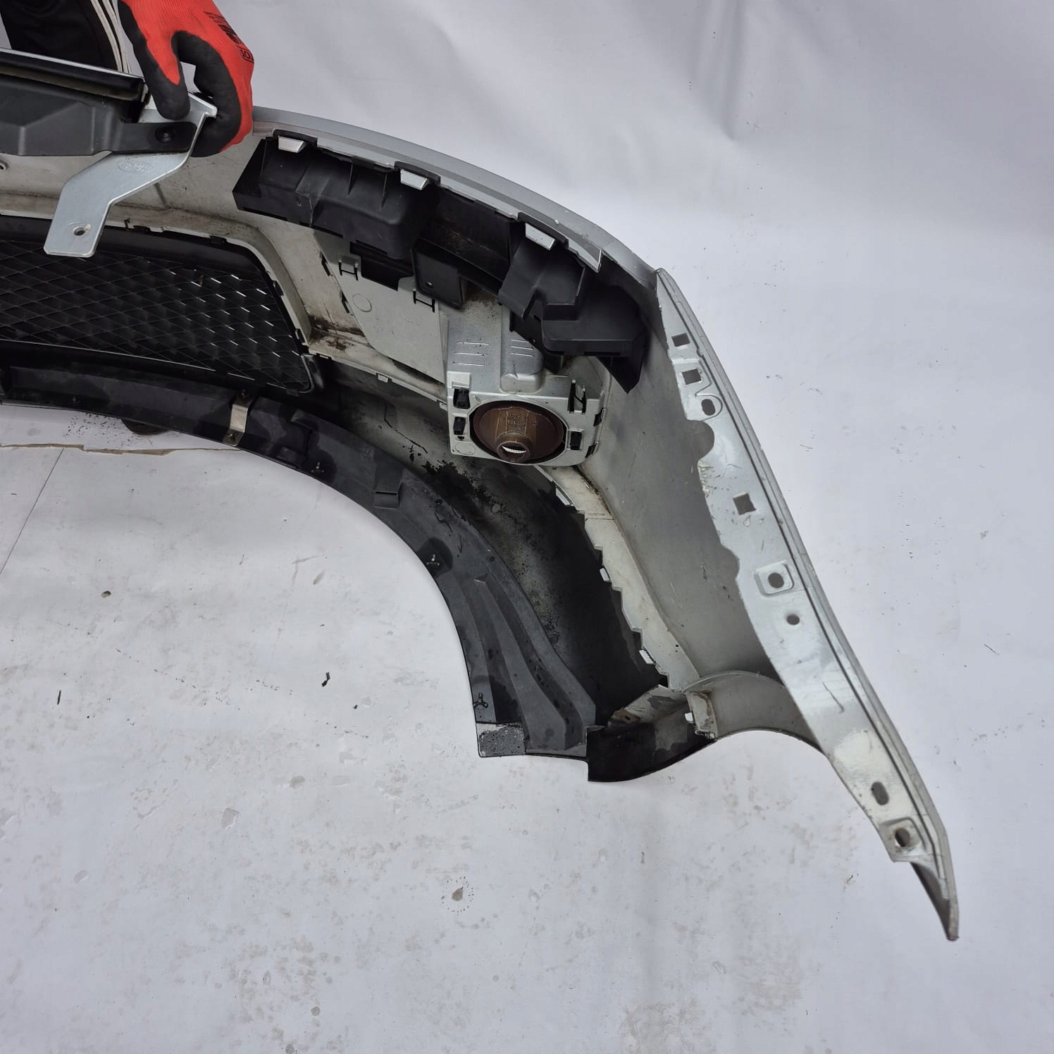 FORD C-MAX and MK1 ST 03-06 bumper front front
