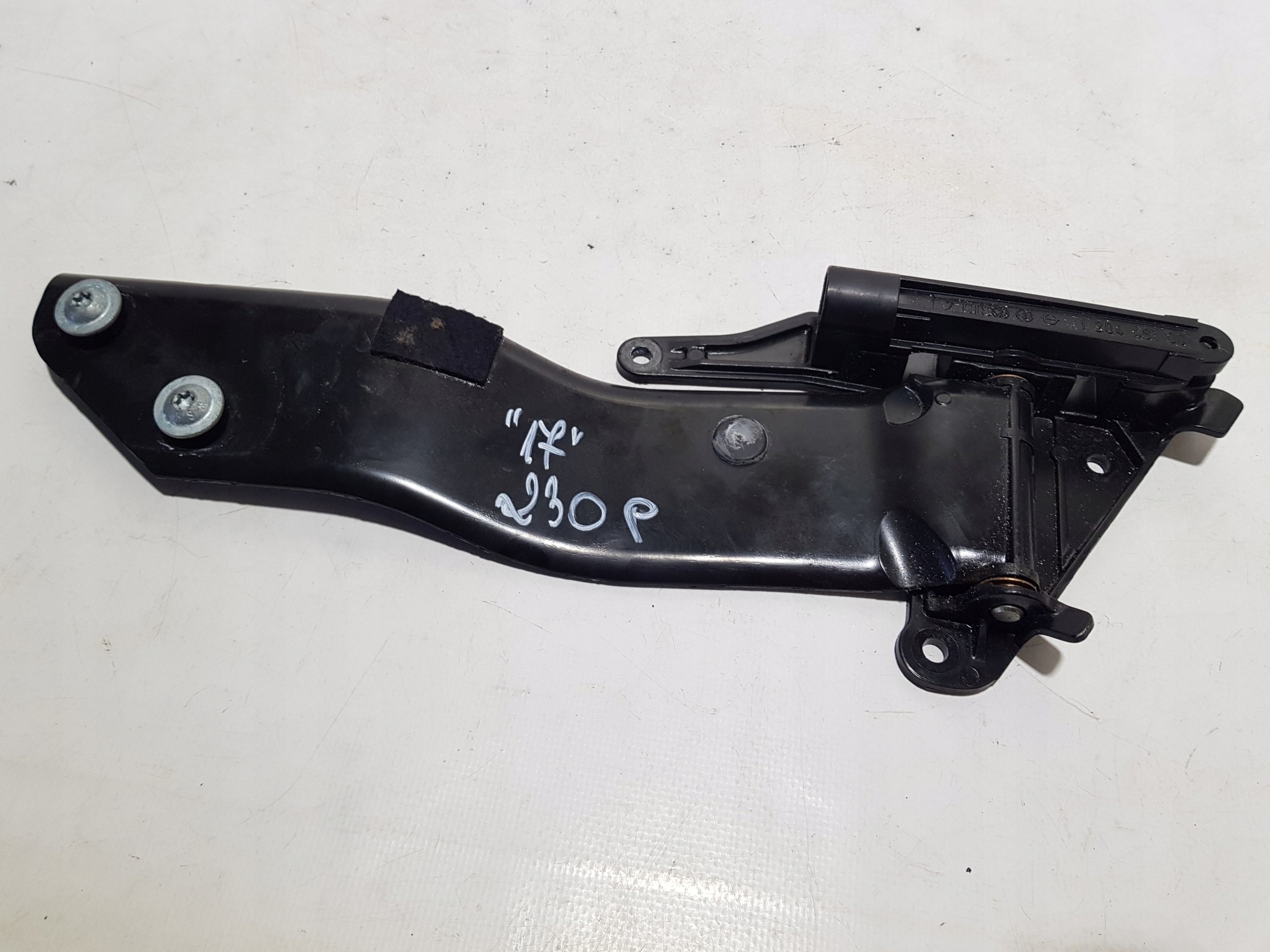 MECHANIZM KLAPKI DACHU PRAWY PRAWA MERCEDES SL R230 W230 120447500