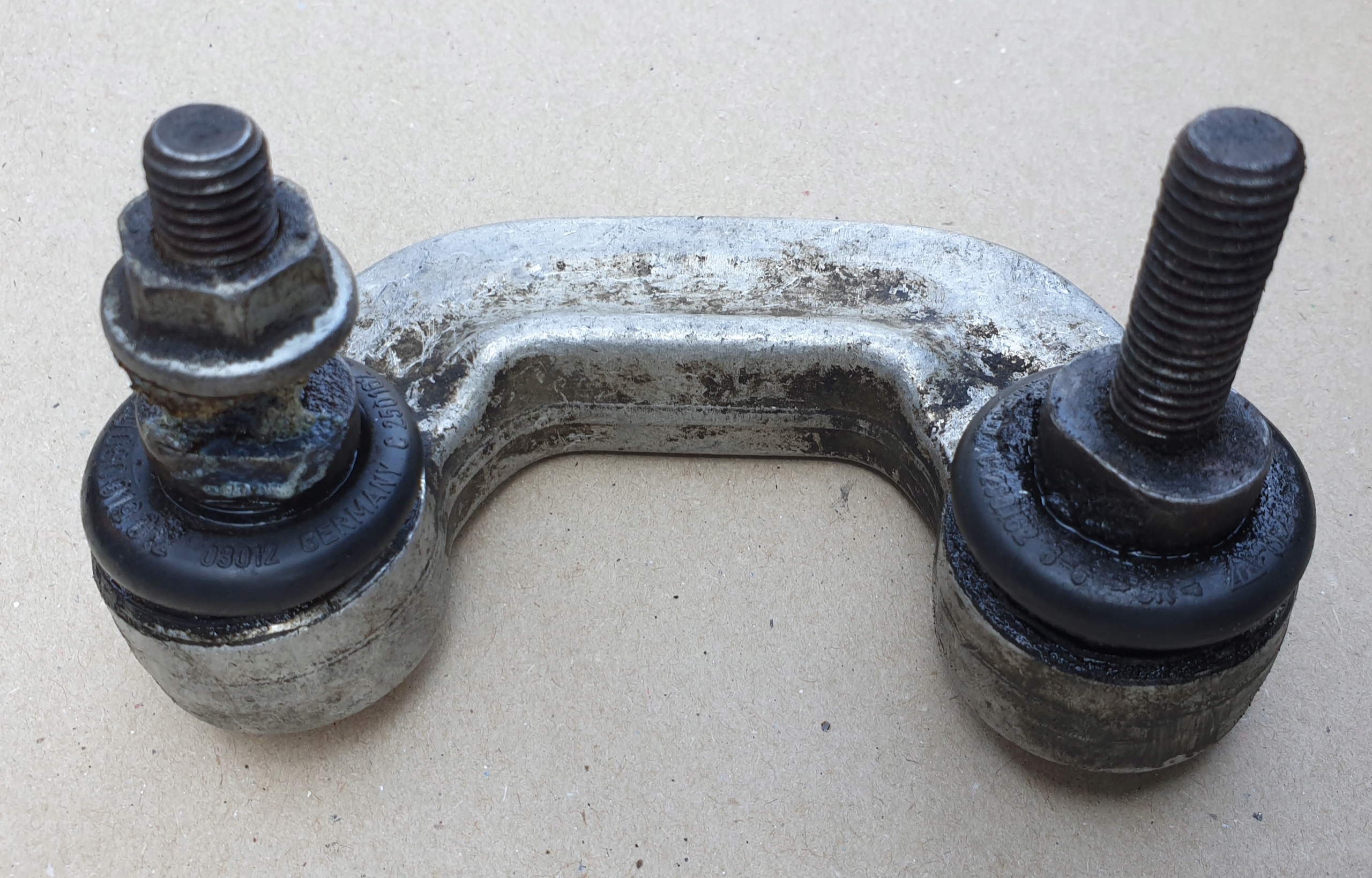 stabilisator VW PASSAT B5 3B0 AUDI A4 B5 SKODA SEAT OE EU