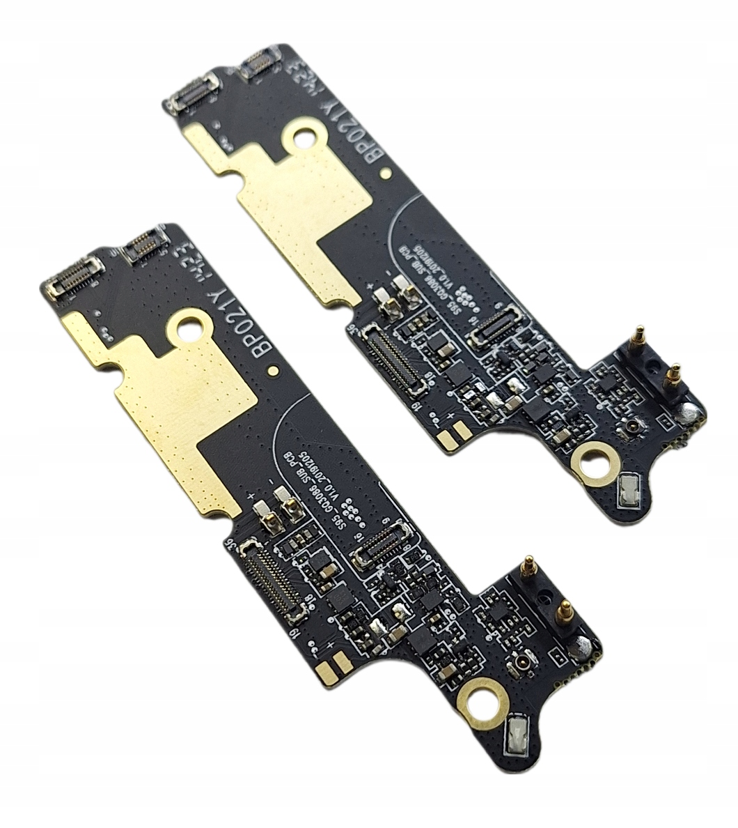 Oryginalna Złącze Port Płytka Dodatkowa Ulefone Armor 9 9E