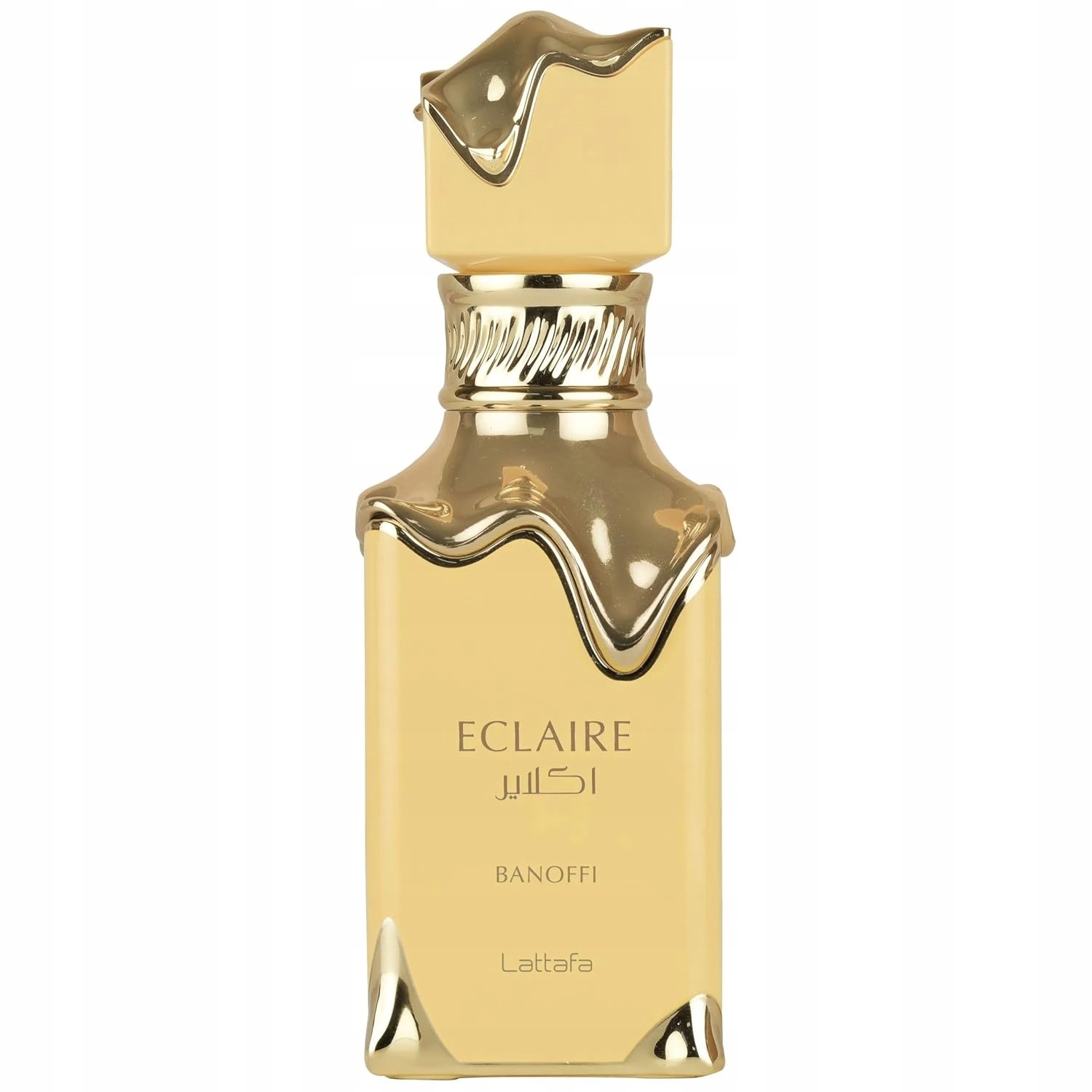 Arabské parfémy banánové parfémy Lattafa Eclair Banoffi Edp 100 ml