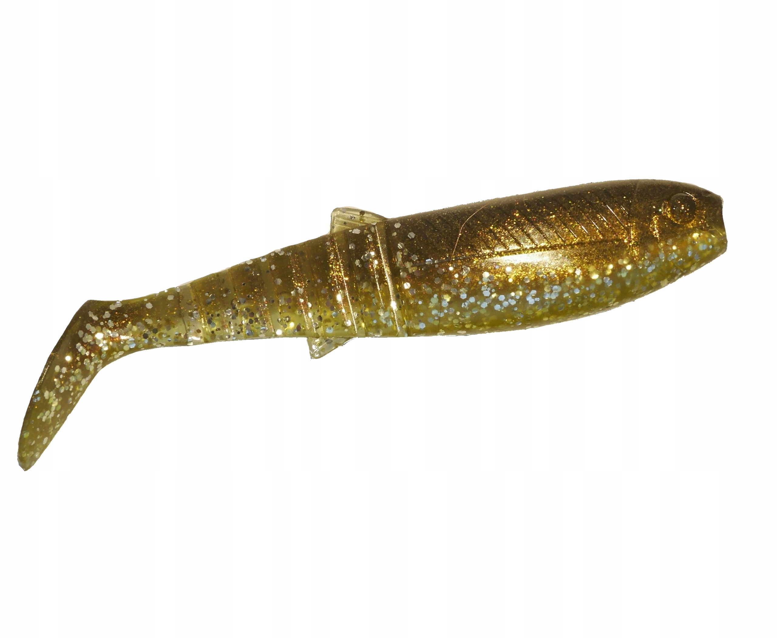 

Savage Gear Cannibal Kopyto 8cm Dark Glitter