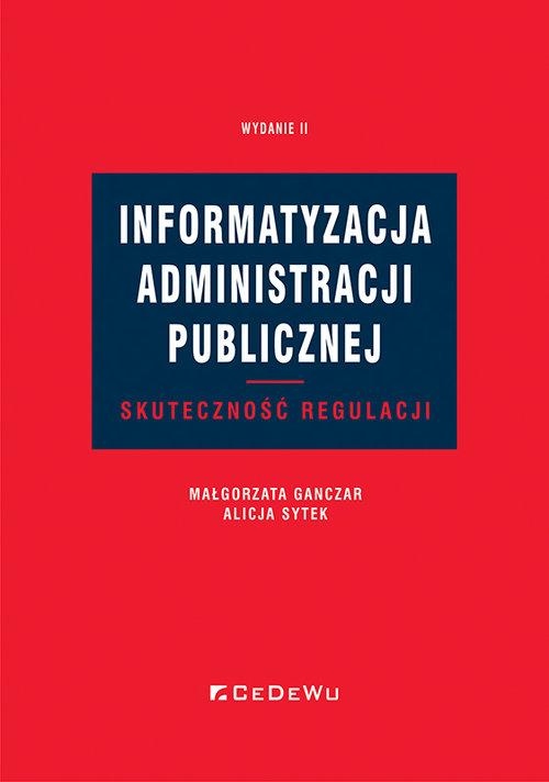 INFORMATYZACJA ADMINISTRACJI PUBLICZNEJ....