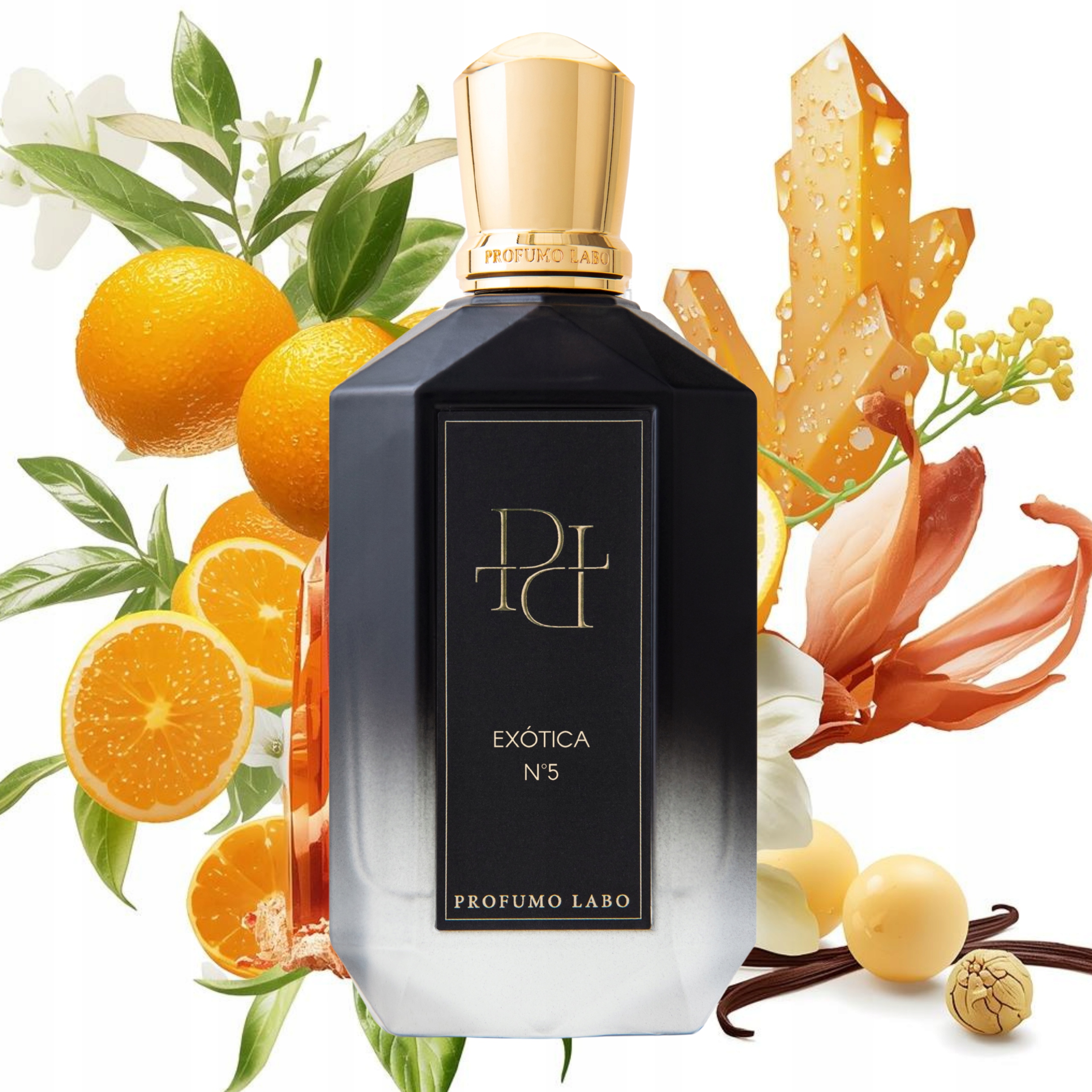 Woda perfumowana Profumo Labo Exótica Edp Cytrusowe Egzotyczne Trwałe