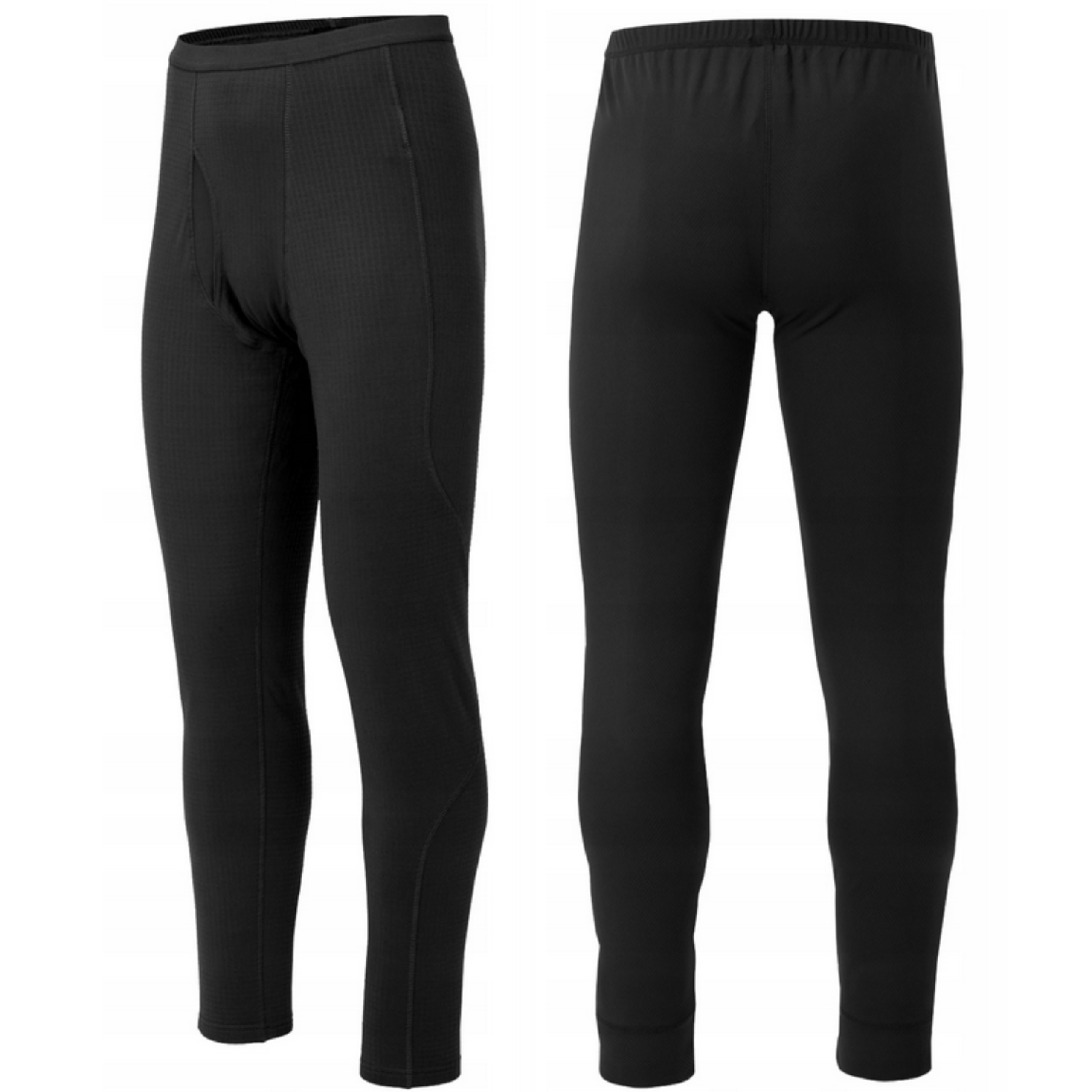 Termoaktivní Spodní Prádlo Us LVL 2 Black Polyester M