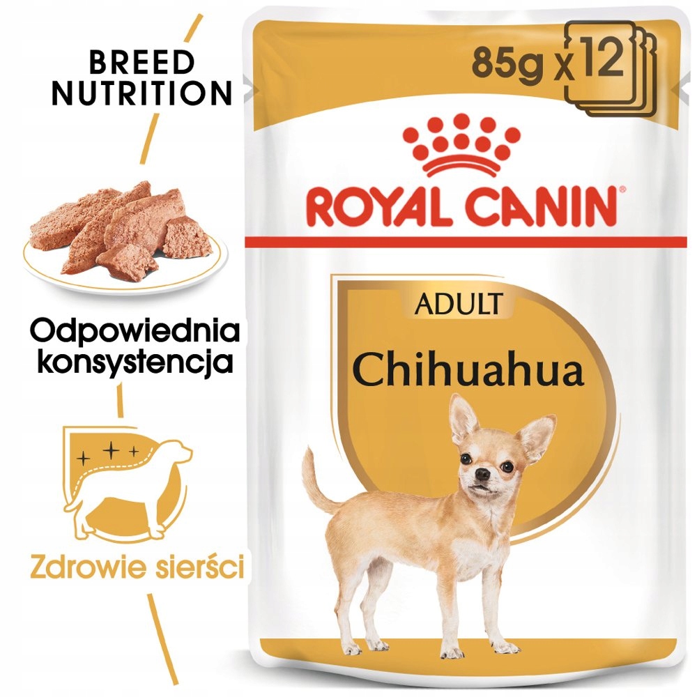 Levně Royal Canin Chihuahua Adult 12x85 g