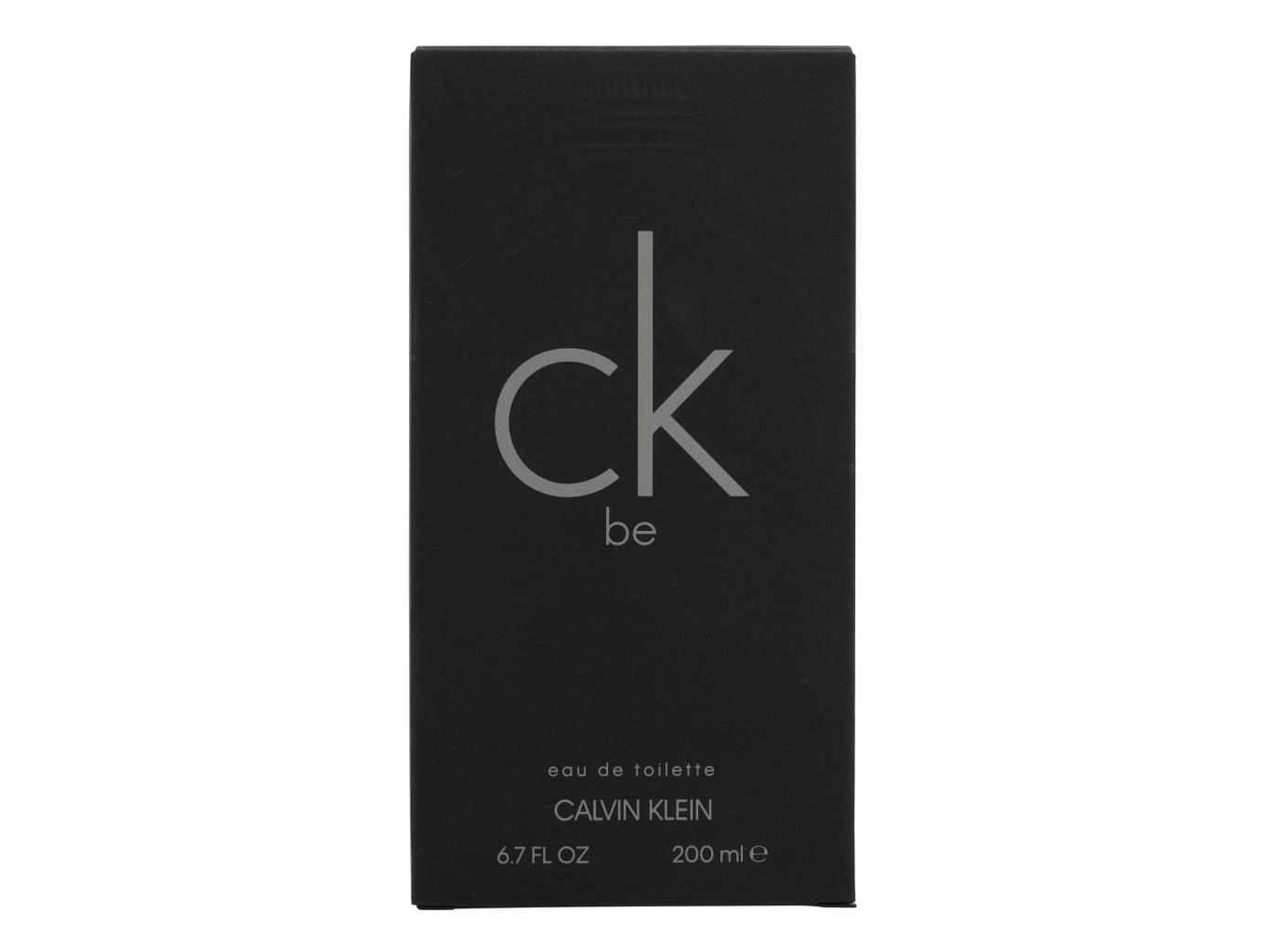 Calvin Klein Ck Be 200 ml unisex toaletní voda Edt