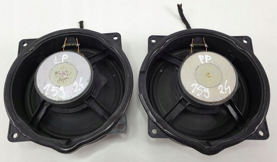 DYSTANSE MDF Alfa Romeo 159 05-11r 165mm Model ALFA01