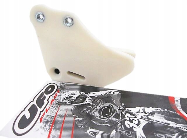 

Prowadnica łańcucha Ufo Honda Cr 85 03-21 biała