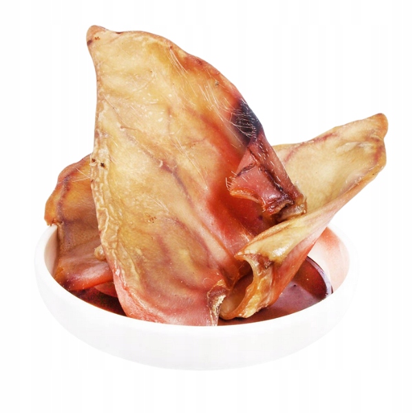 Levně Arami Psí pamlsek Uzené vepřové uši (25 Ks)