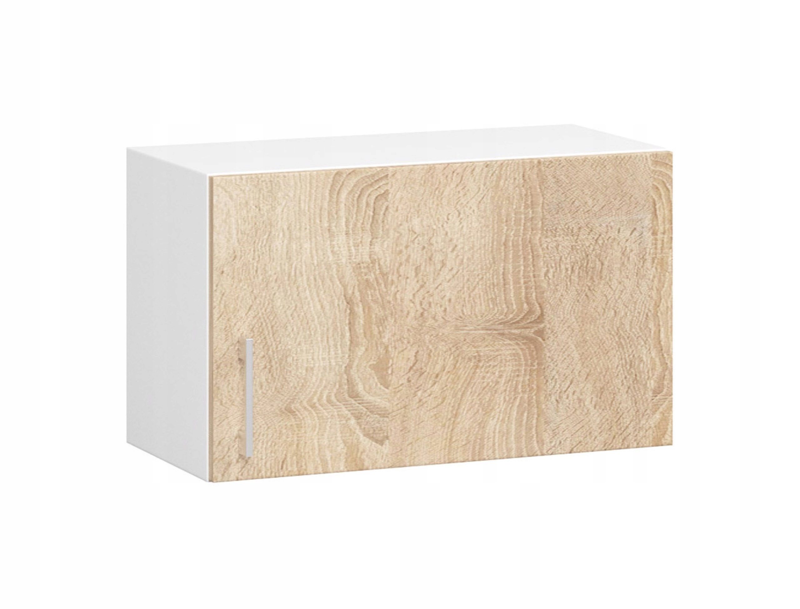 

Szafka wisząca okapowa Lima W 60cm biały-sonoma