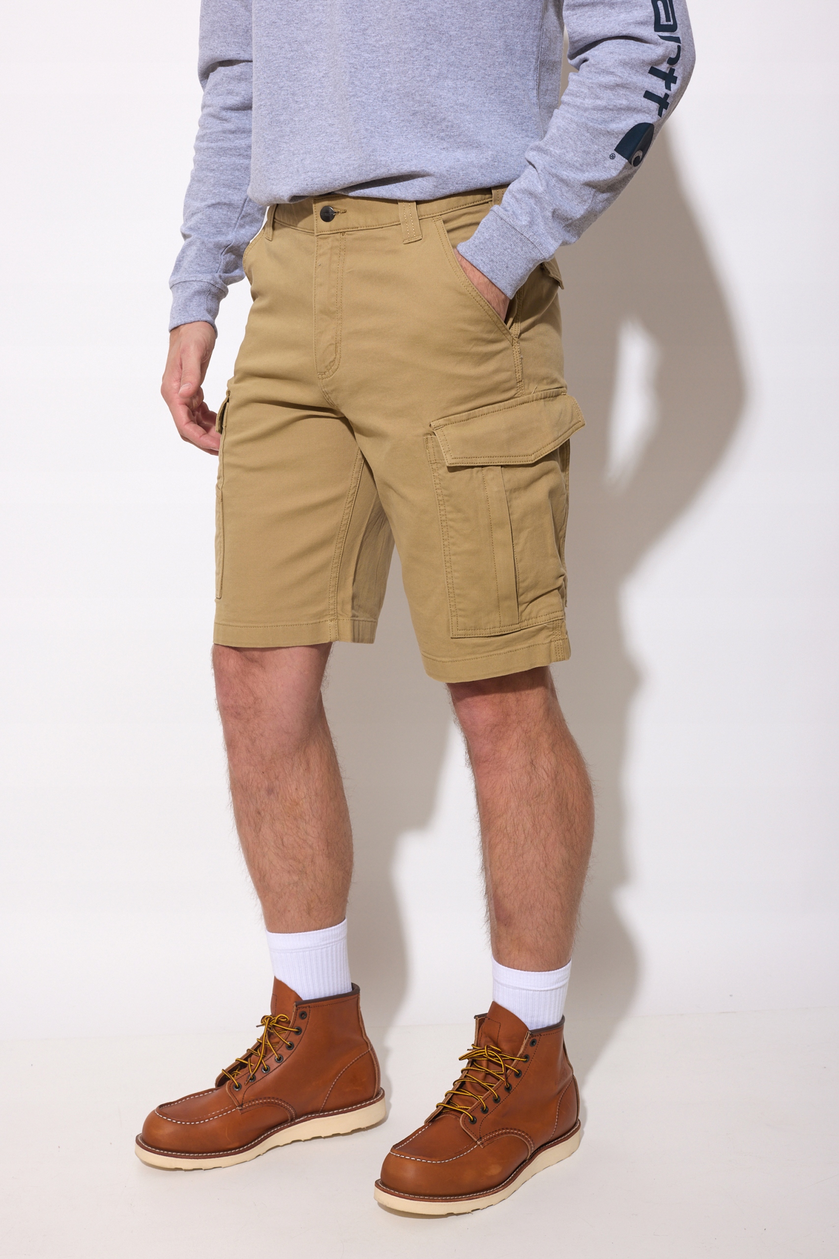 Kraťasy Carhartt Rigby Rugged Cargo Short