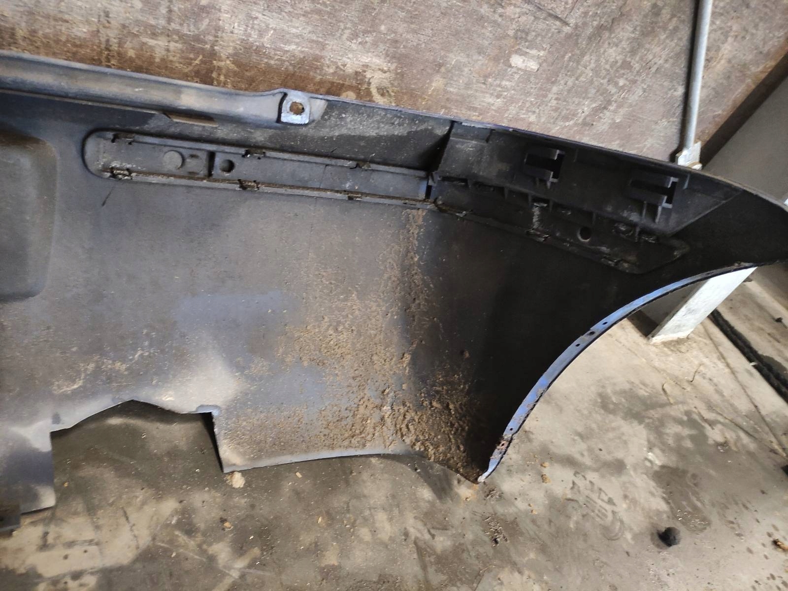 Complet Arrière VOLKSWAGEN POLO III LIFT