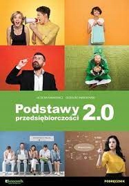Podstawy przedsiębiorczości 2.0 podręcznik Ekonomik