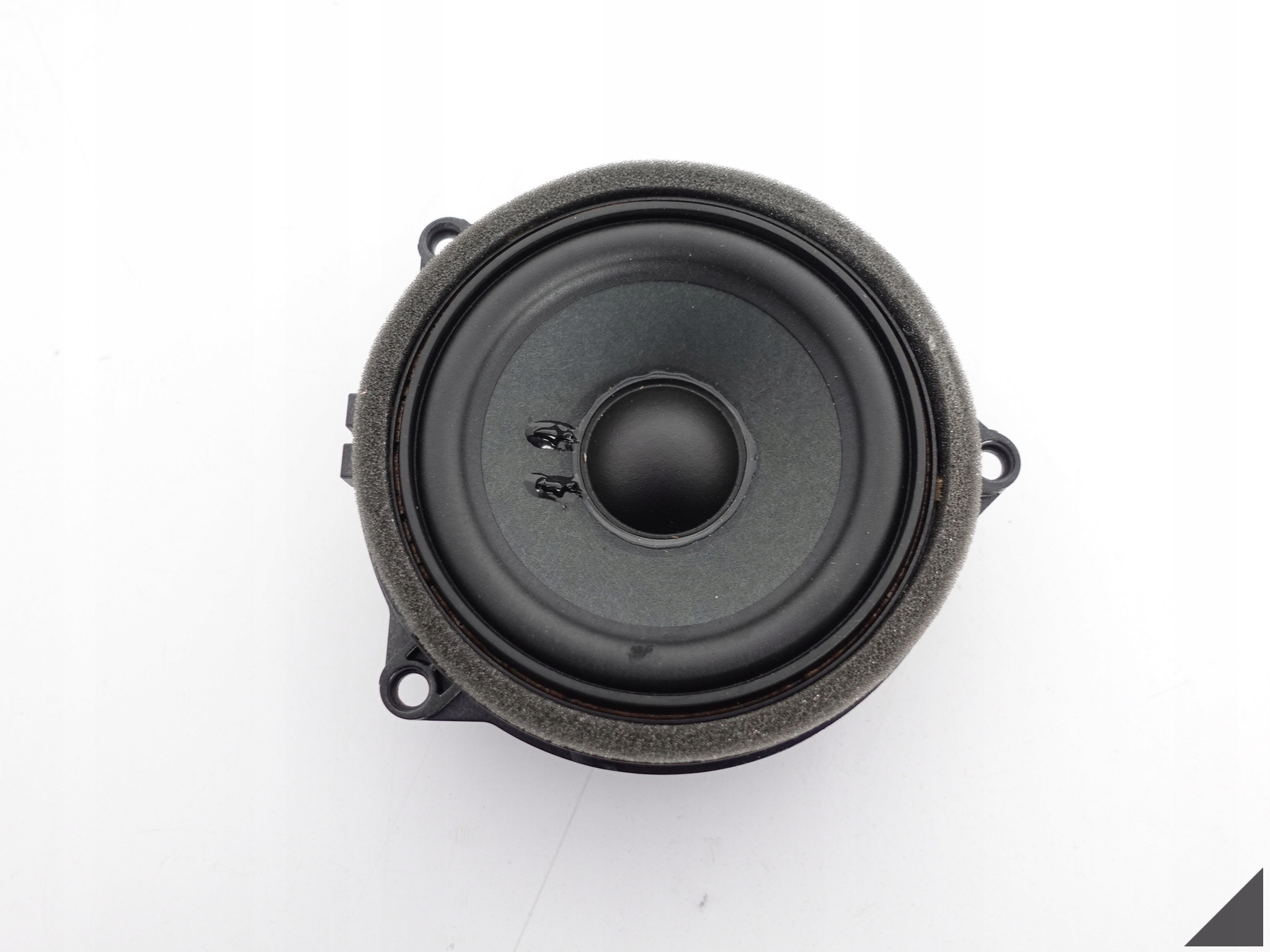 BMW 7 G11 G12 speaker SREDNIOTONOWY HIFI SYSTEM
