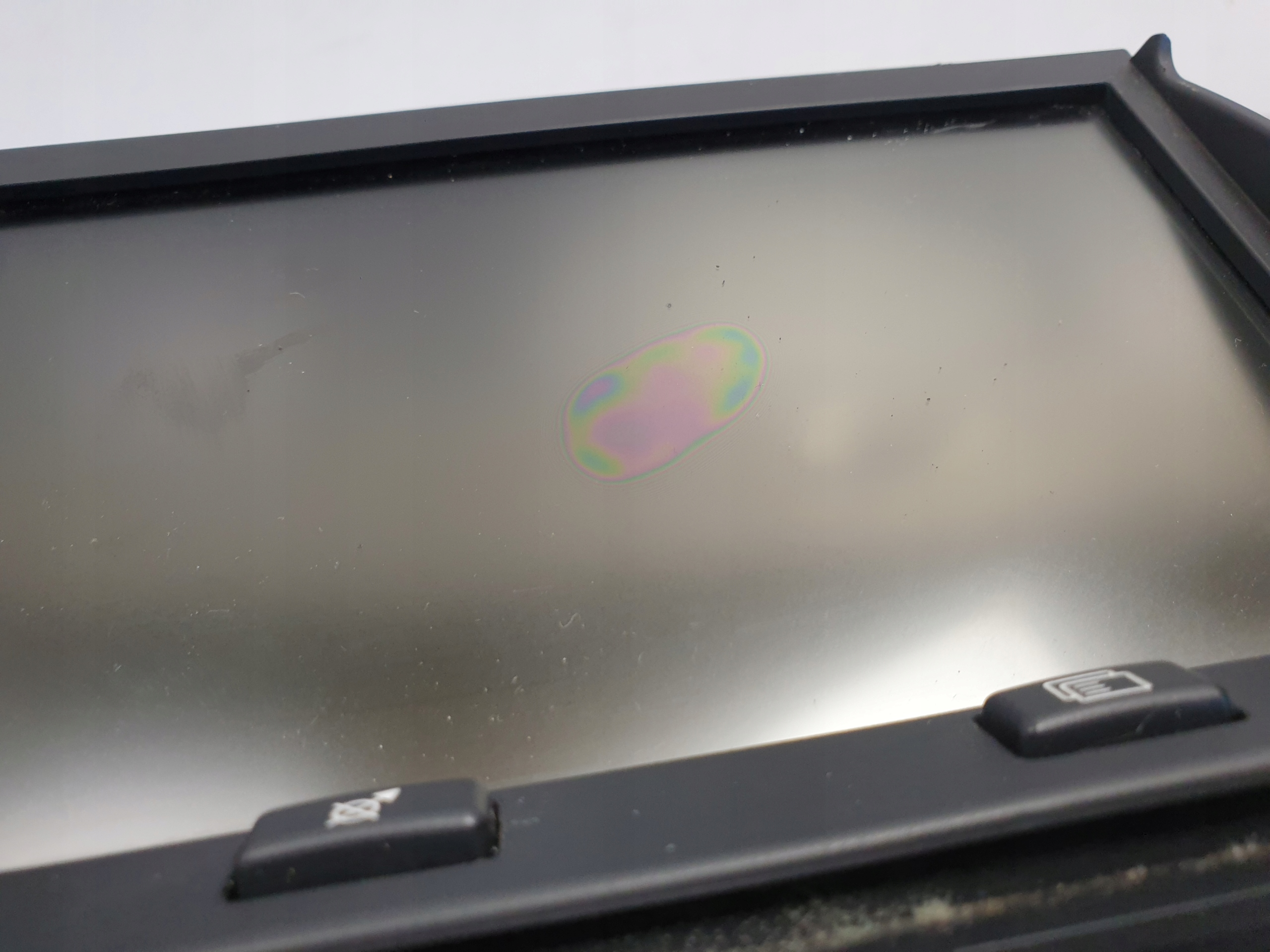 462200-5481 - Land Rover Discovery III дисплей навигации