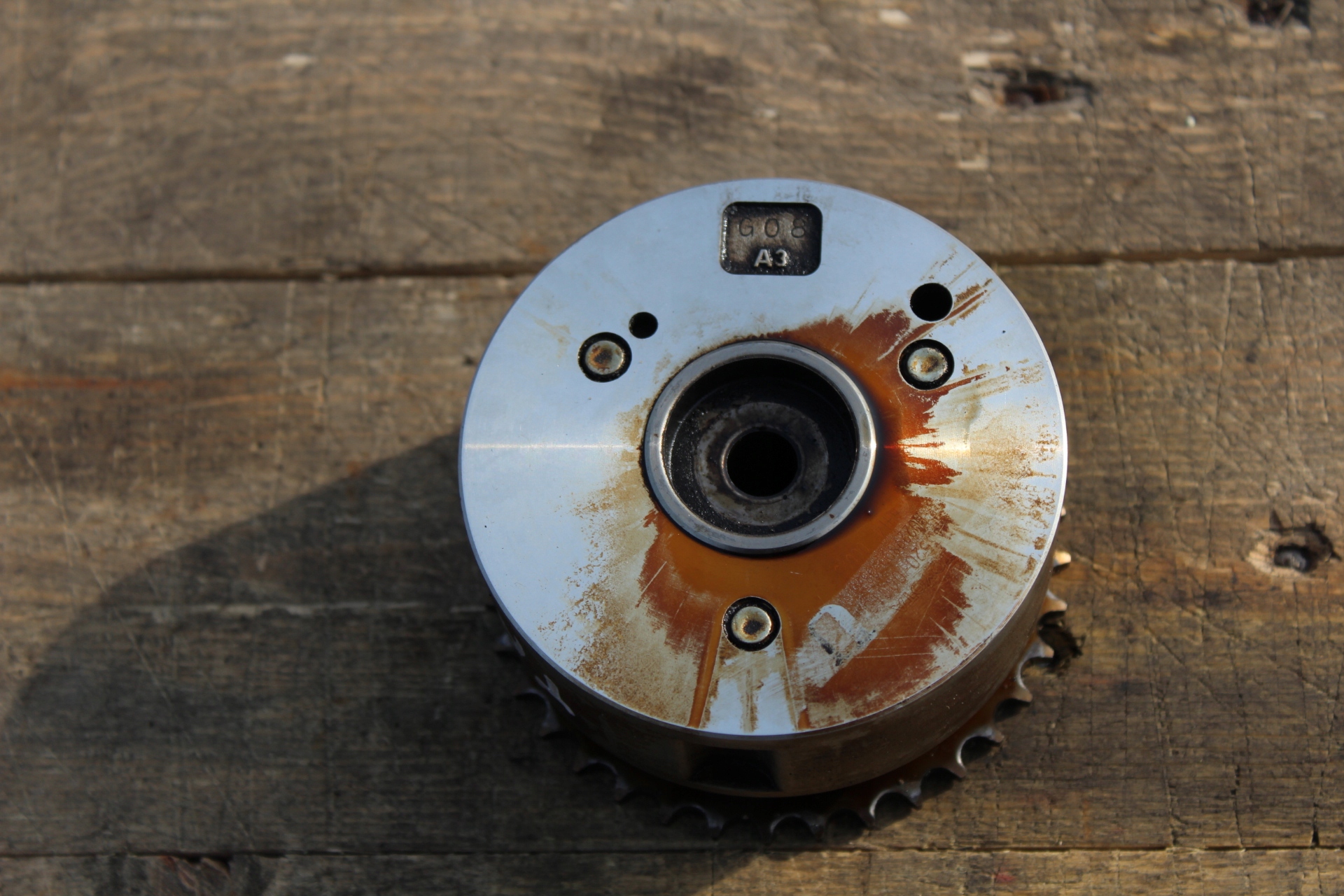 ВАРИАТОР ФАЗОВОЕ КОЛЕСО YARIS II 1.0 VVTI 1KR