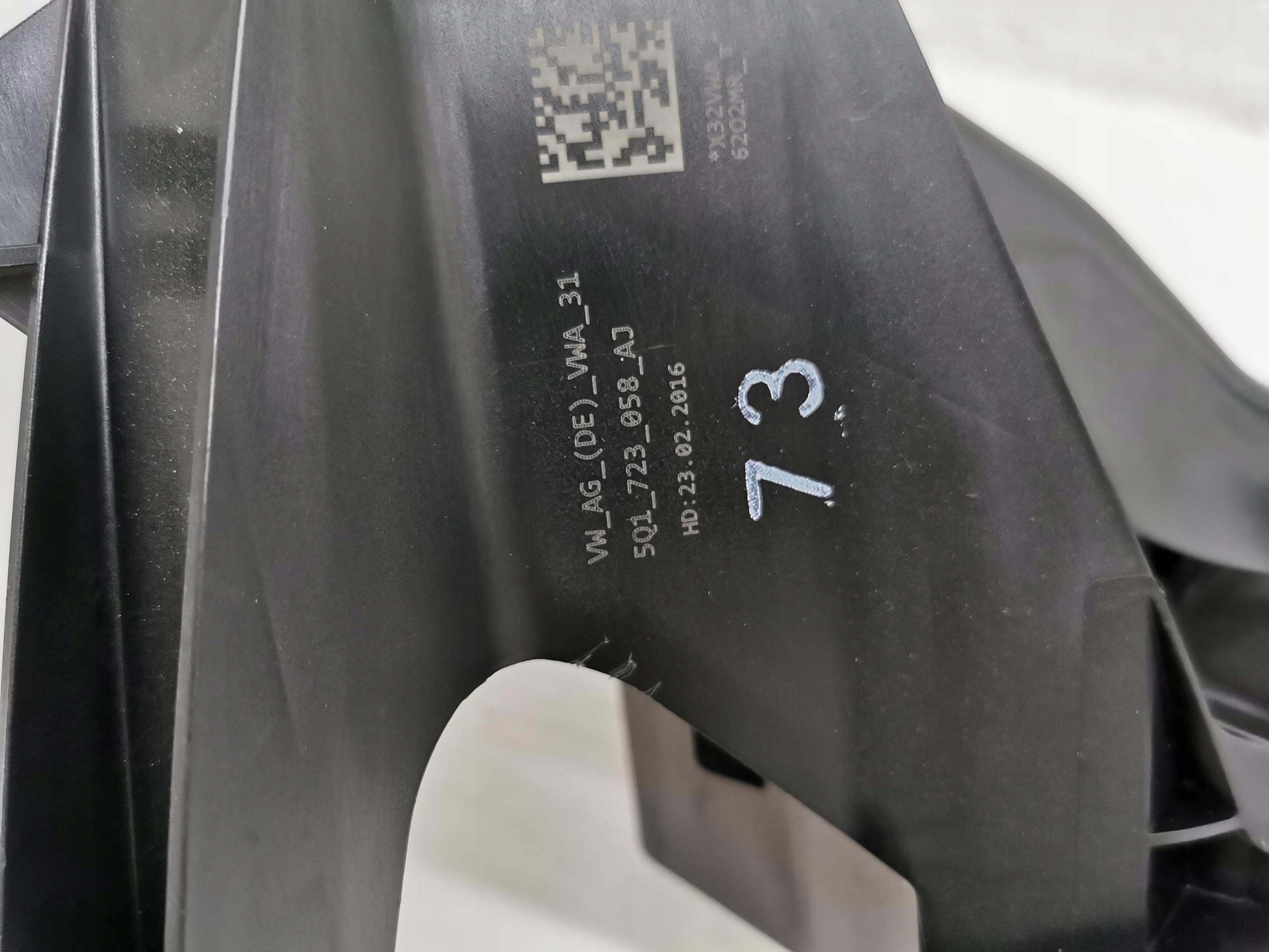 PEDAL Bremse VW PASSAT B8 5Q1723058AJ 14-22