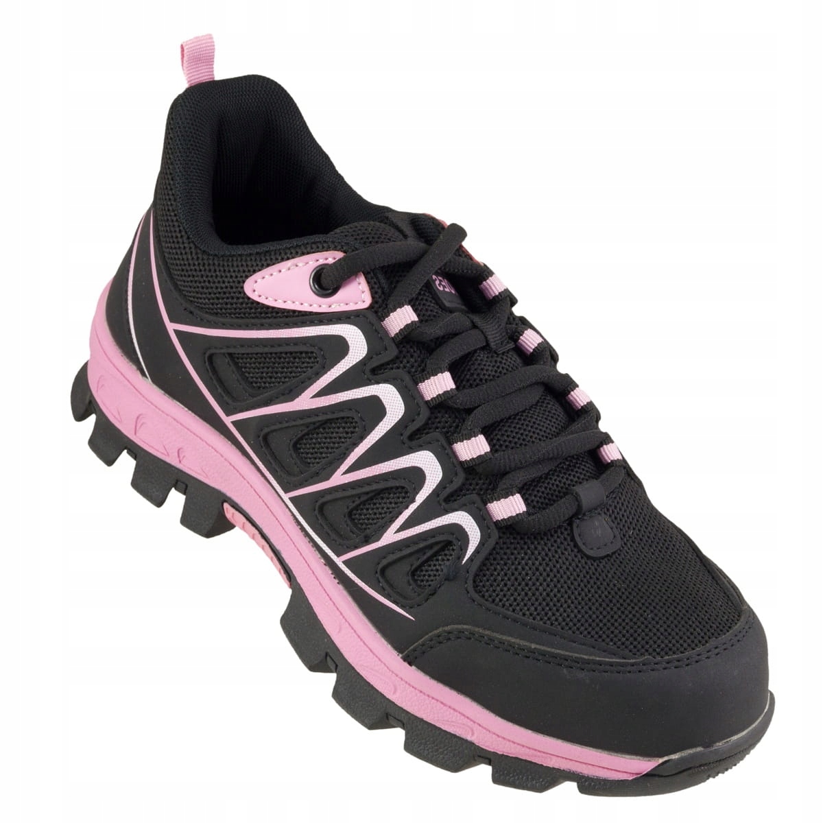 Półbuty Robocze Damskie Z Kompozytowym Podnoskiem Urgent 249 S1 37