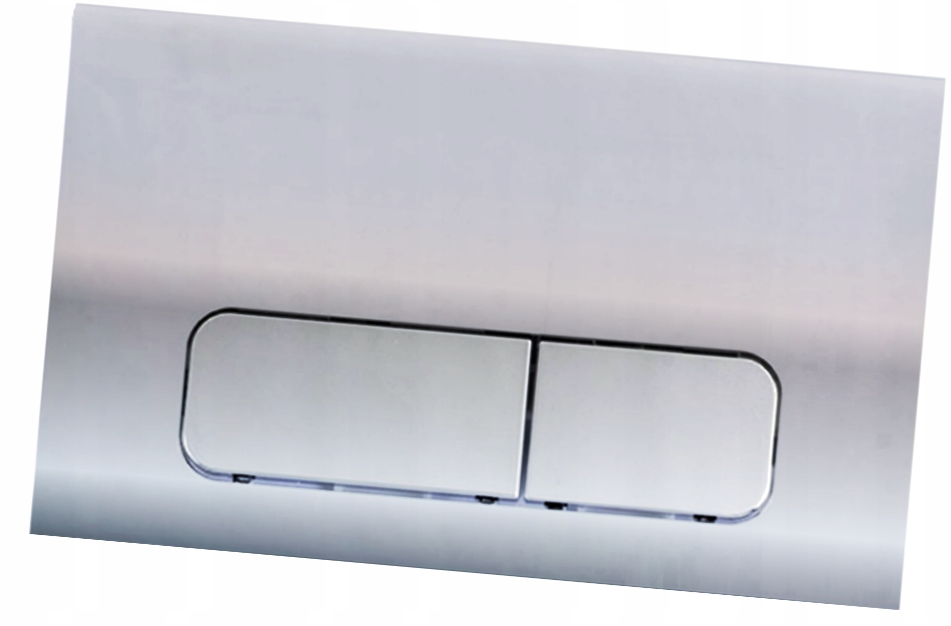 Splachovací tlačítko M chrom pro Wc Alcaplast Delfin Alcadrain Onnline