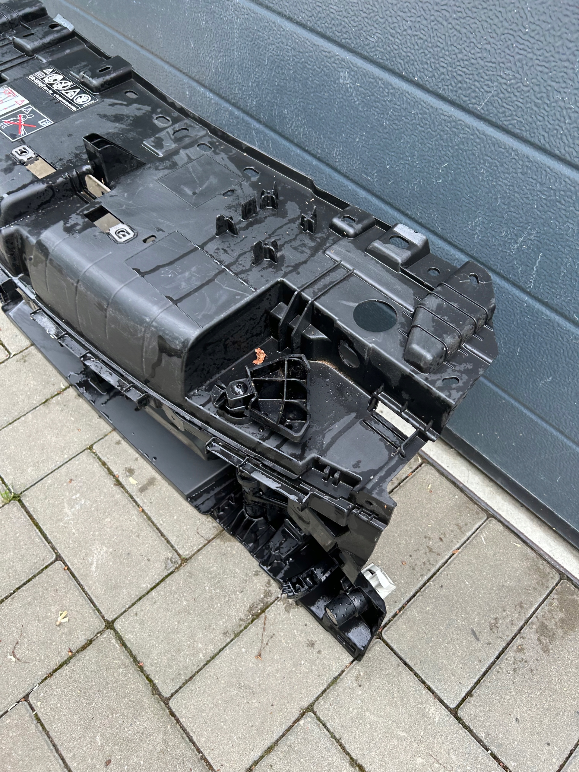 SMART A453 EQ FORTOW LUFTANSAUGKANAL