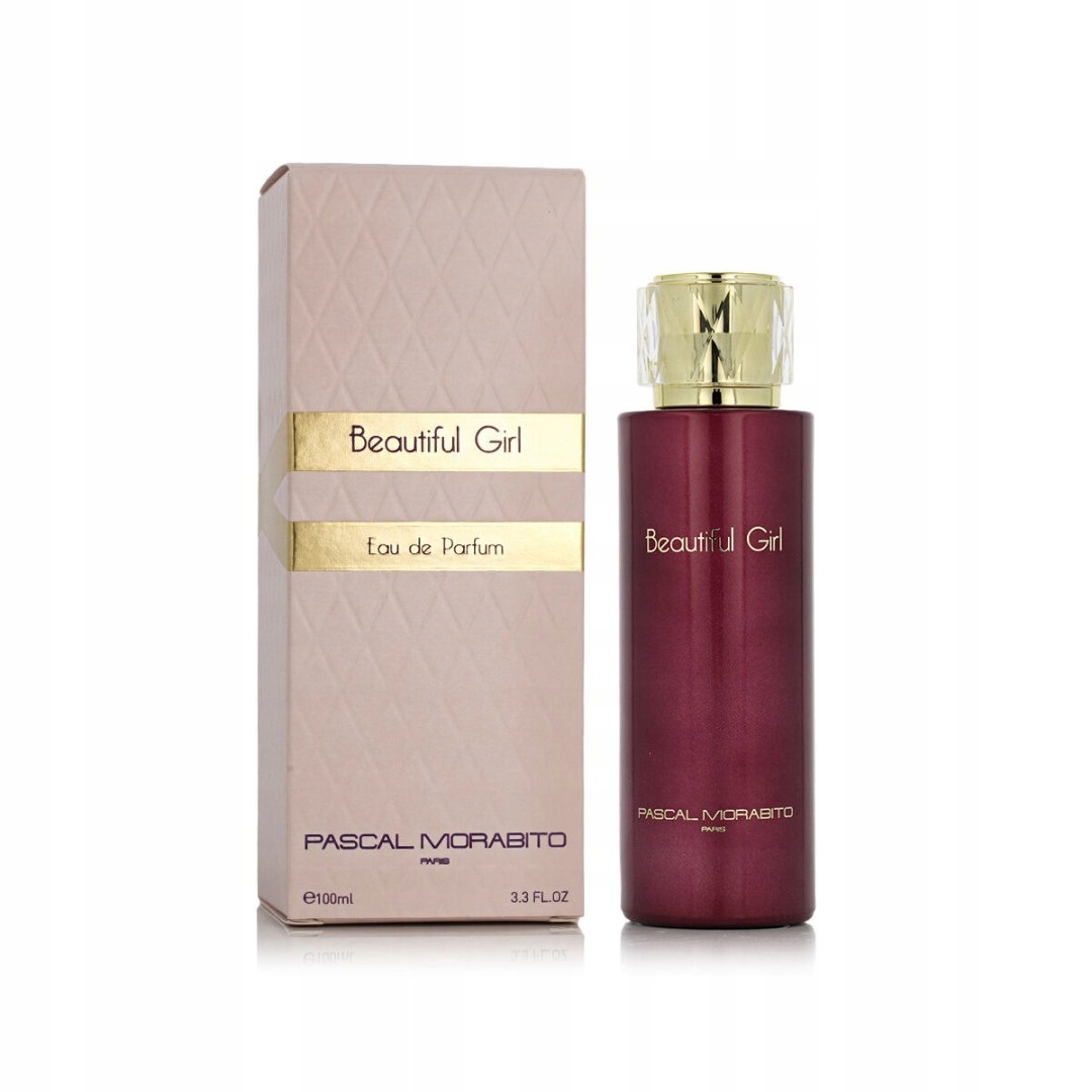 Dámské Parfémy Pascal Morabito Edp Beautiful Girl 100 ml