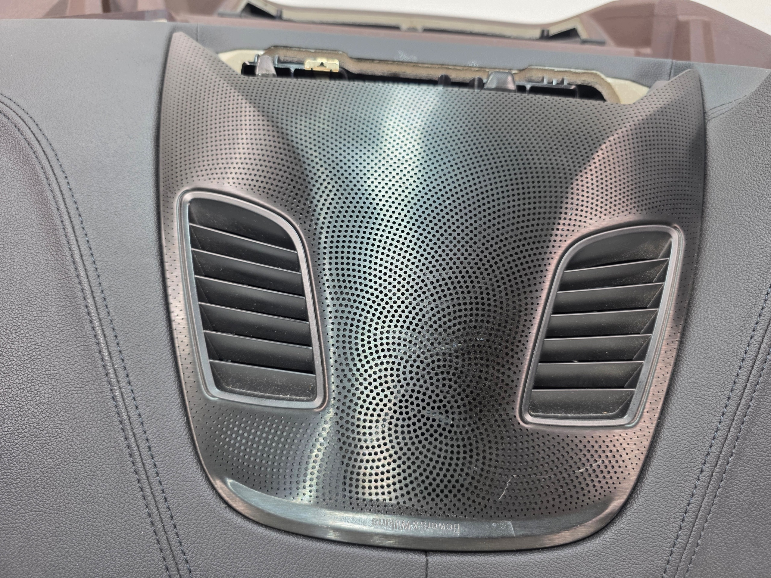 panneau d'instruments console HEAD-UP HUD MOKKA BMW G32