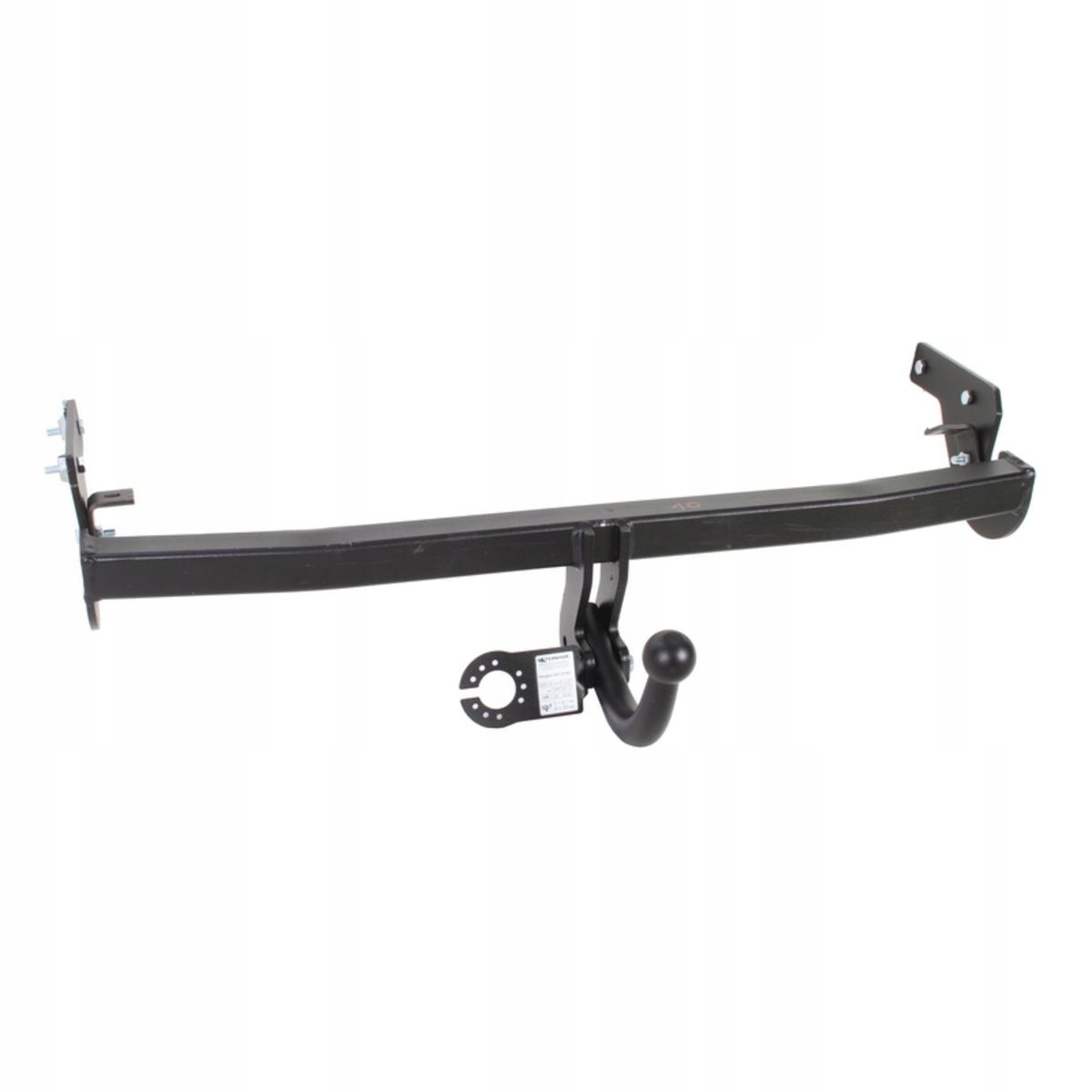 Sťahovací hák Peugeot 207, 207 Sw 02.06-12.15 Ste