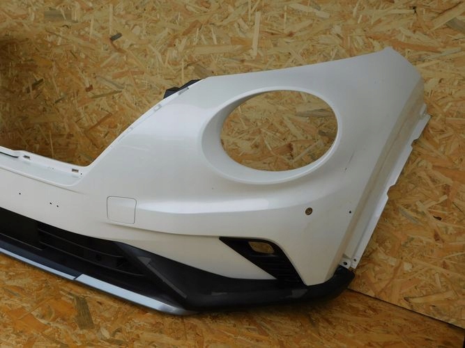 NISSAN JUKE II 19- front bumper front
