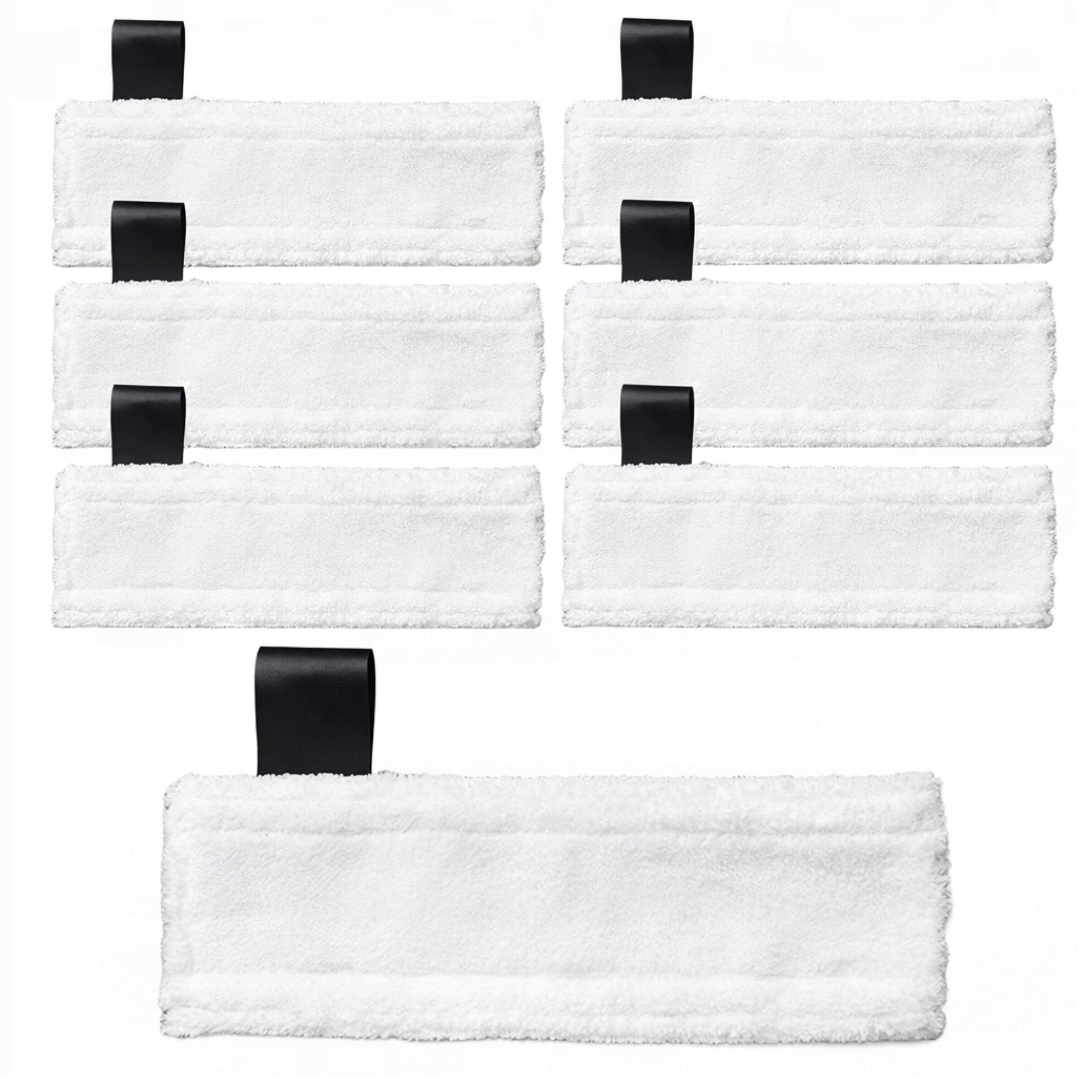 7x Nakładka ściereczka do Parownic Karcher SC1 SC2 SC3 SC4 SC5 SI4 EasyFix