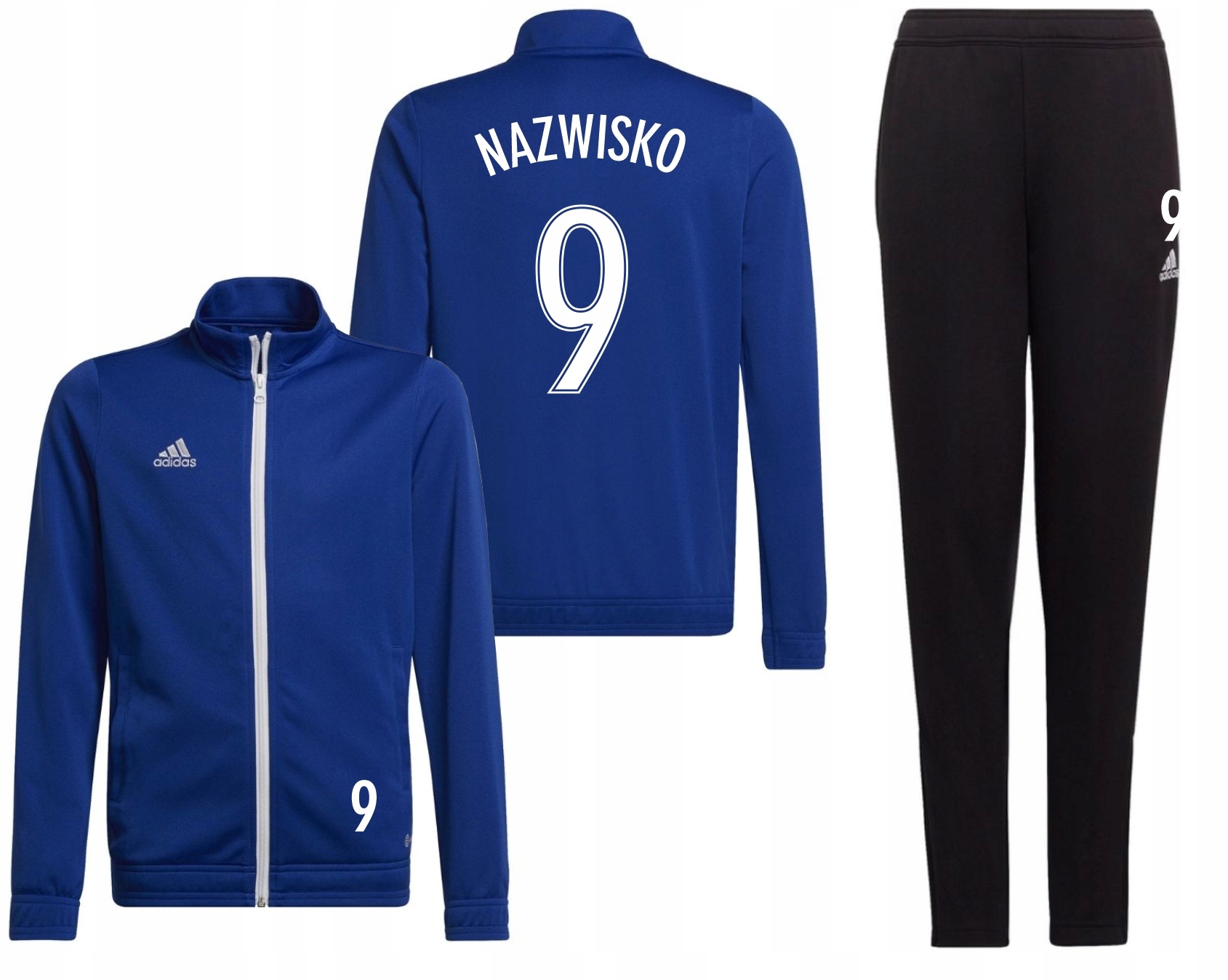 Teplákovka Adidas Libovolný Potisk XL