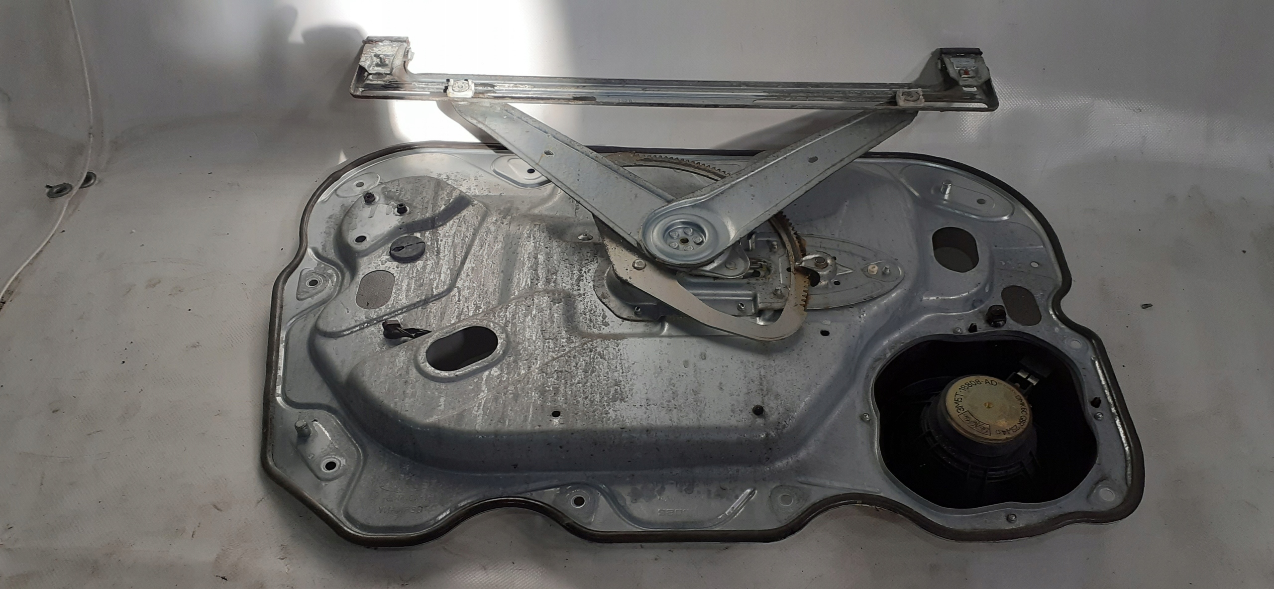 mechanism lifting windows front FORD FOCUS MK II