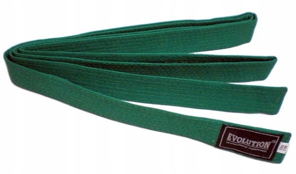 PAS DO KIMONA PASY KARATE JUDO AIKIDO 240 cm Kod producenta KP-3240Z