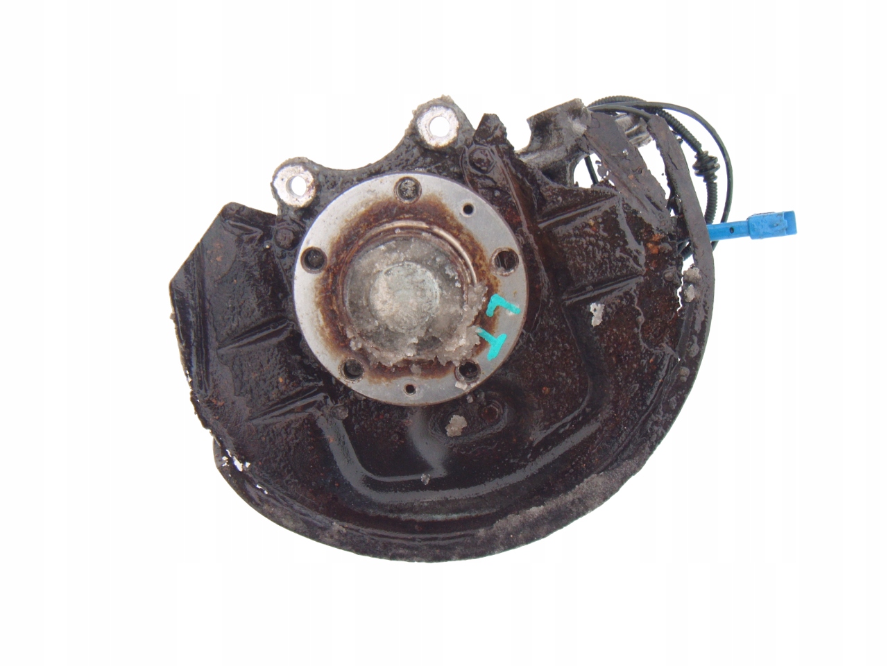 CITROEN C5 2 II X7 08- KOMBI 2.0 16V ZWROTNICA LEWY TYŁ