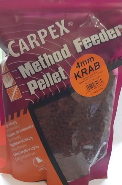 Robinson Carpex Pellet Method Krab 4 mm