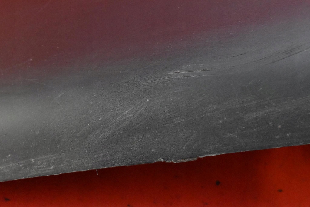 corner left lower black RENAULT TRAFIC 3 III 14-21