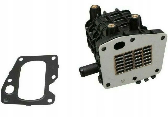 CHŁODNICA EGR FORD EDGE C-MAX GALAXY MONDEO FOCUS 2.0 TDCI