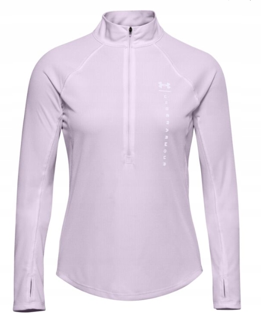 Mikina Under Armour Speed Stride Attitude 1/2 Zip HeatGear 1356218570 Sm