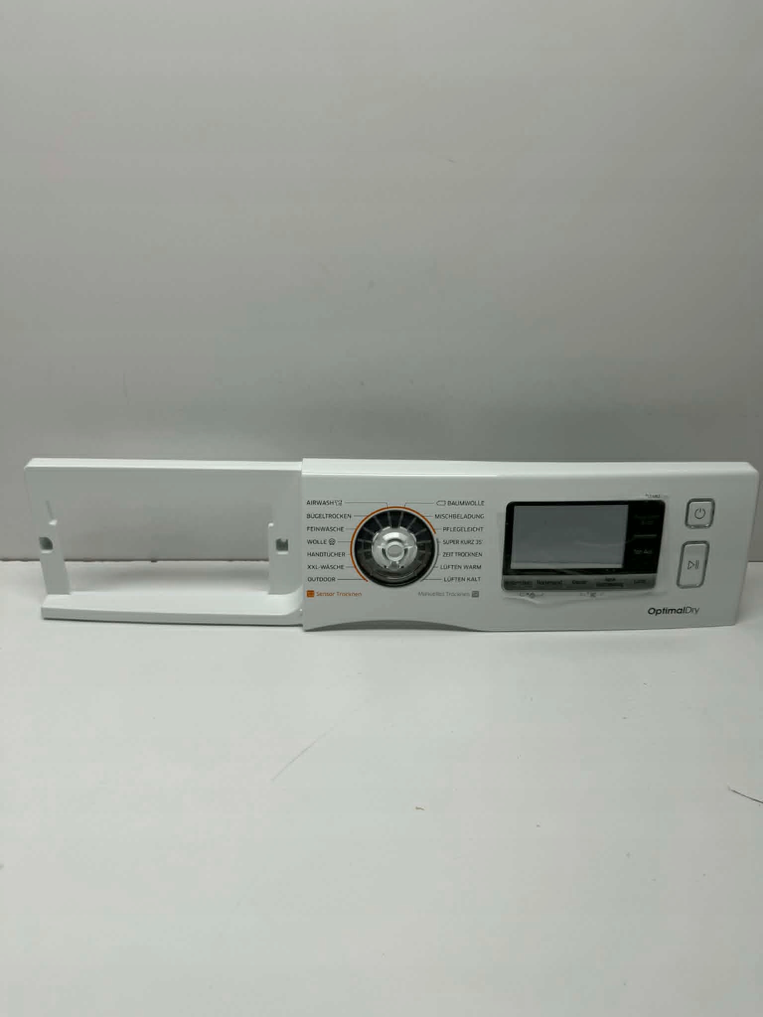 ovládací panel samsung pro pračku DC97-21836D