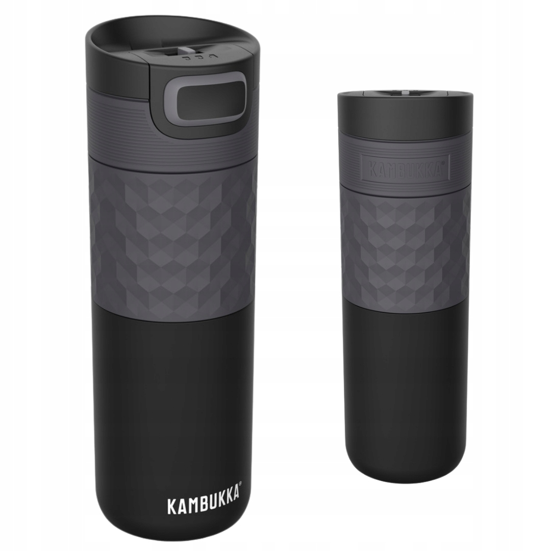 Termohrnek termoska na čajovou kávu Kambukka Etna Grip 500 ml