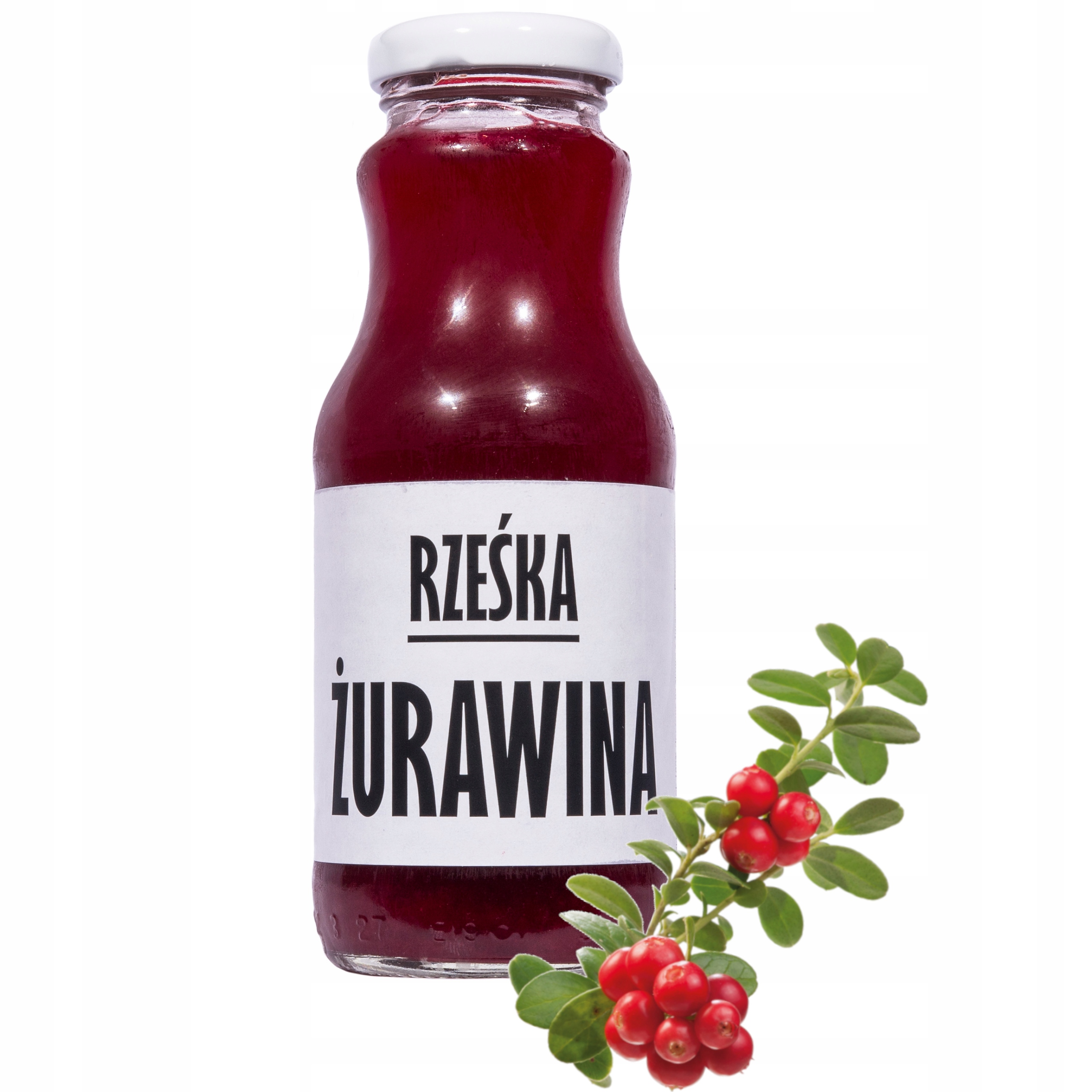 

sok żurawina żurawinowy 100% sok z żurawiny 250ml