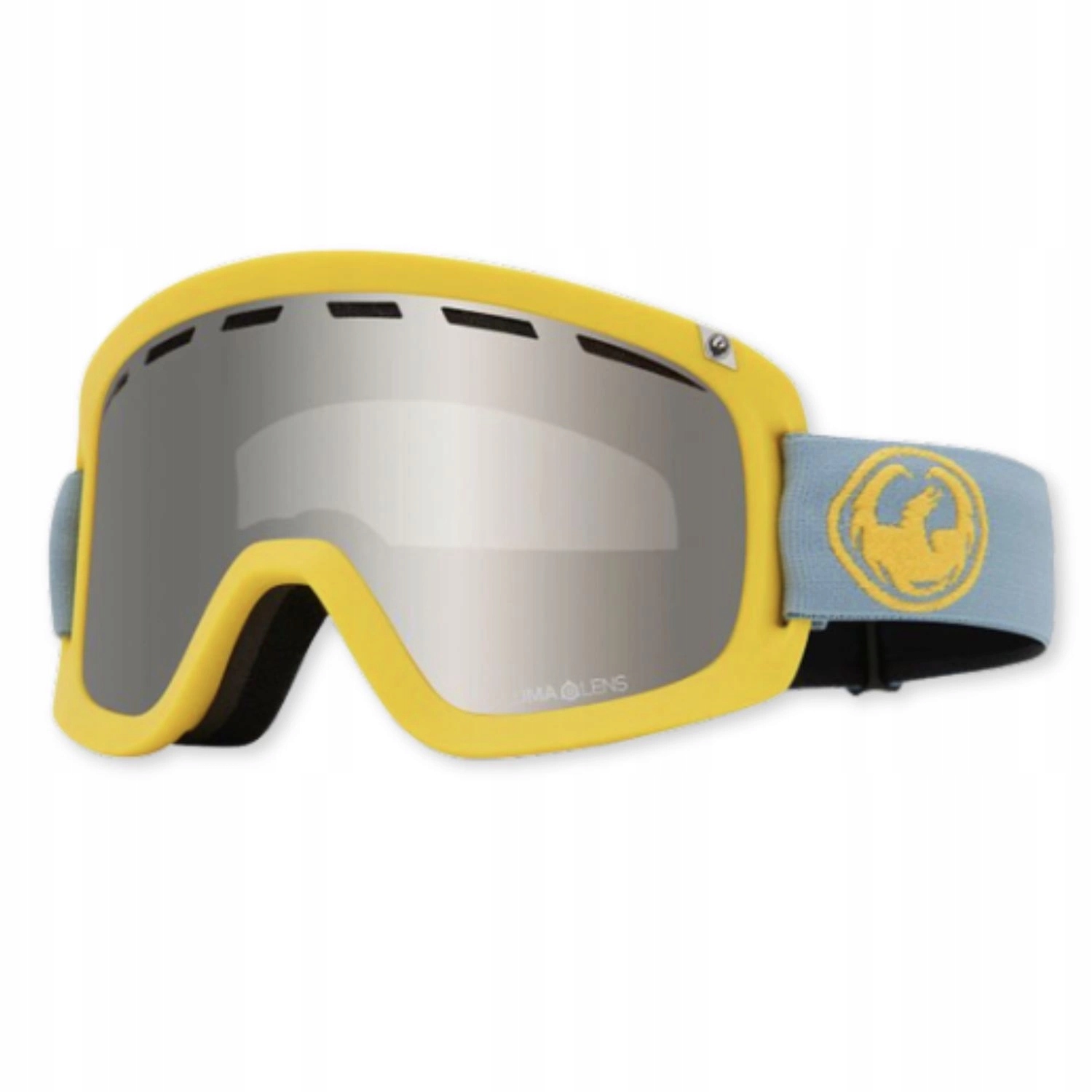 Lyžařské brýle Dragon D1 Otg Lumalens snowboardové čočky S3, S1