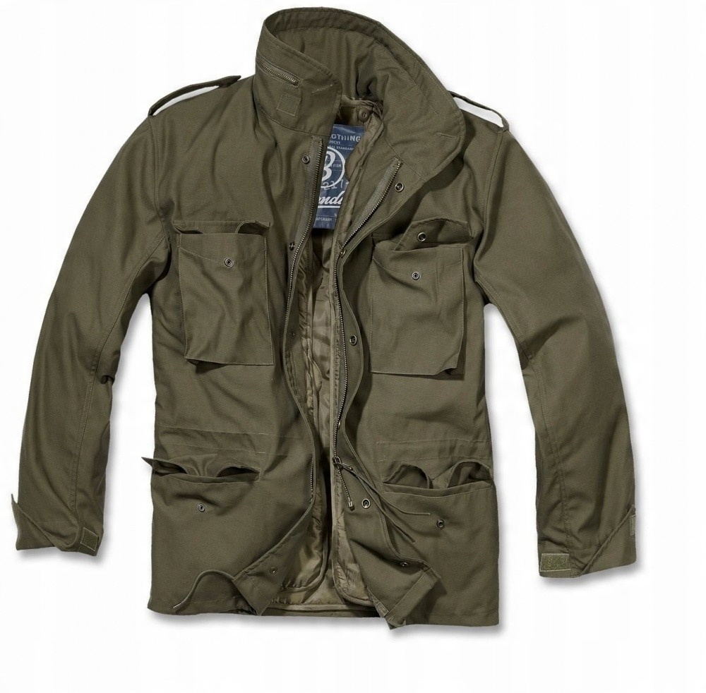 

Kurtka Brandit M-65 Standard olive 4XL