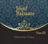 JÓZEF BALSAMO T.3 AUDIOBOOK, JÓZEF BALSAMO